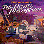 *Sam & Max: The Devils Playhouse | PS4/PS5 Турция*