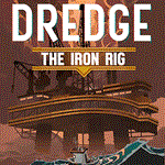 *DREDGE The Iron Rig / Дредж / Дредге |DLC| PS Турция