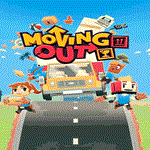 **Moving Out / Мувинг Аут | ПК Epic Games EGS**