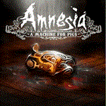 **Amnesia: A Machine for Pigs / Амнезия |Epic Games EGS