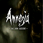 **Amnesia: The Dark Descent / Амнезия | Epic Games EGS