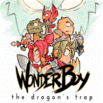 **Wonder Boy: The Dragons Trap | ПК Epic Games EGS**