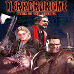 **Terrordrome / Террордром | ПК Epic Games EGS**