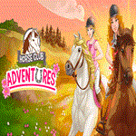 **HORSE CLUB Adventure | ПК Epic Games EGS**