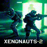 **Xenonauts 2 / Ксенонаутс 2 | ПК Epic Games EGS**