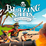 **Blazing Sails / Блейзинг Сейлз | ПК Epic Games EGS