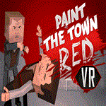 *Paint the Town Red VR | VR2 PS5 Турция*