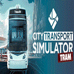 **City Transport Simulator: Tram | ПК Epic Games EGS**