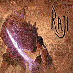 **Raji: An Ancient Epic | ПК Epic Games EGS**