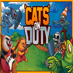 **Cats on Duty | ПК Epic Games EGS**