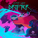 **Hyper Light Drifter/Гипер Лайт Дрифтер |ПК Epic Games
