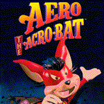 *Aero The Acro Bat | PS4/PS5 Турция*