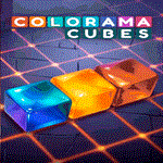 *Colorama Cubes / Колорама Кубес | PS4/PS5 Турция