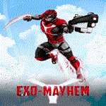 **Exo Mayhem | ПК Epic Games EGS**