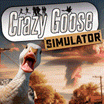 *Crazy Goose Simulator / Симулятор Гуся | PS Турция