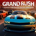 *Grand Rush: Highway Car Traffic Racing | PS Турция