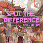 *Spot The Difference | PS4/PS5 Турция *