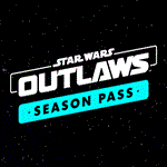 **Star Wars Outlaws - Season Pass |DLC| Epic Games EGS
