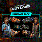 **Star Wars Outlaws Ultimate Pack|DLC|ПК Epic Games EGS