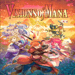 *Visions of Mana | PS4/PS5 Турция*