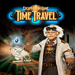 **Time Travel: Escape Room Game | ПК Epic Games EGS