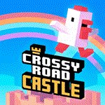 *Crossy Road Castle | PS5 Турция *