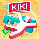 * Kiki - A Vibrant 3D Platformer**PS4/PS5/ПС Турция *