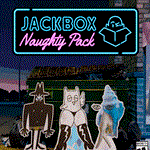 *The Jackbox Naughty Pack | PS4/PS5 Турция *