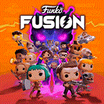 *Funko Fusion | PS4/PS5 Турция *