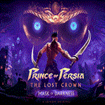 *Prince of Persia - Mask of Darkness |DLC| PS Турция