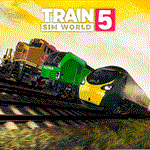 *Train Sim World 5 / Симулятор поезда | PS4/PS5 Турция