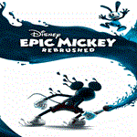 *Disney Epic Mickey Rebrushed / Дисней | PS Турция