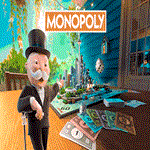 **MONOPOLY / Монополия | ПК Epic Games EGS**