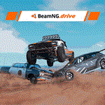 **BeamNG.drive | ПК Epic Games EGS**