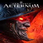 *NEW WORLD AETERNUM / Аетернум | PS5 Турция *