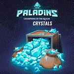 *Paladins Crystals / Кристаллы | PS4/PS5 Турция*