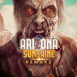 *Arizona Sunshine Remake / Аризона Саншайн | PS Турция