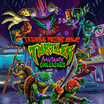 *Mutant Ninja Turtles: Mutants Unleashed | PS Турция