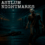 **Asylum Nightmares | ПК Epic Games EGS**