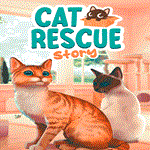 *Cat Rescue Story | PS4/PS5 Турция *