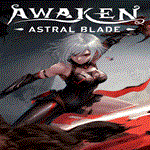 * AWAKEN - Astral Blade ** PS5/ПС Турция *