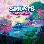 * The Smurfs - Dreams / Смурфики ** PS4/PS5/ПС Турция