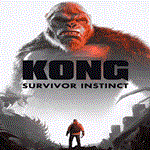 *Kong: Survivor Instinct / Конг | PS5 Турция *