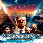 **Realpolitiks 3 / Реалполитикс 3 | ПК Epic Games EGS