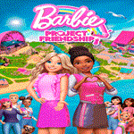 **Barbie Project Friendship / Барби | ПК Epic Games EGS