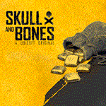 * Skull and Bones Gold / Золото * PS5/ПС Турция*