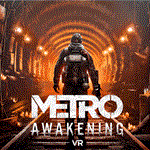 *Metro Awakening / Метро Пробуждение | PS5 Турция