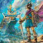 *DRAGON QUEST 3 HD 2D Remake | PS5 Турция*