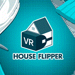 *House Flipper VR / Хаус Флиппер | PS4/PS5 Турция