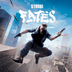 *STRIDE: Fates / СТРАЙД | PS5 Турция*